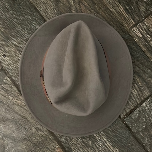 Beaver Brand Hats Other - Beaver Brand Fedora Hat